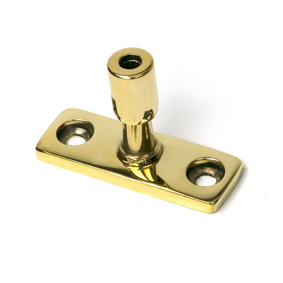 From The Anvil - Polished Brass Locking Stay Pin