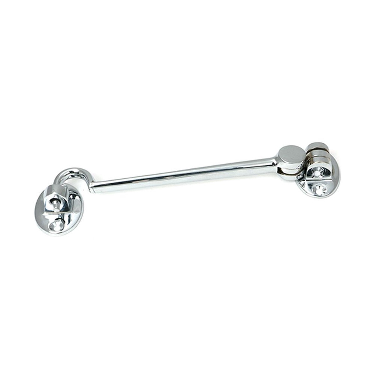 From The Anvil - Polished Chrome 6" Cabin Hook