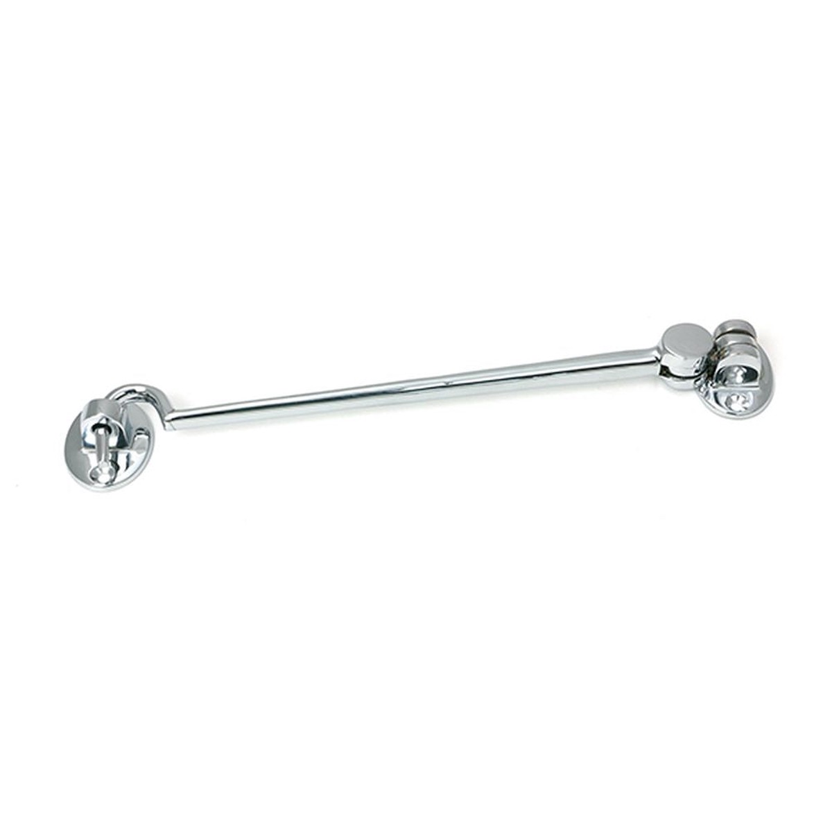 From The Anvil - Polished Chrome 8" Cabin Hook