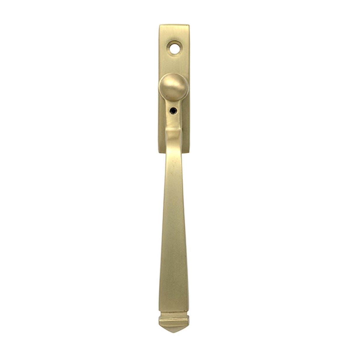 From The Anvil - Satin Brass Avon Espag