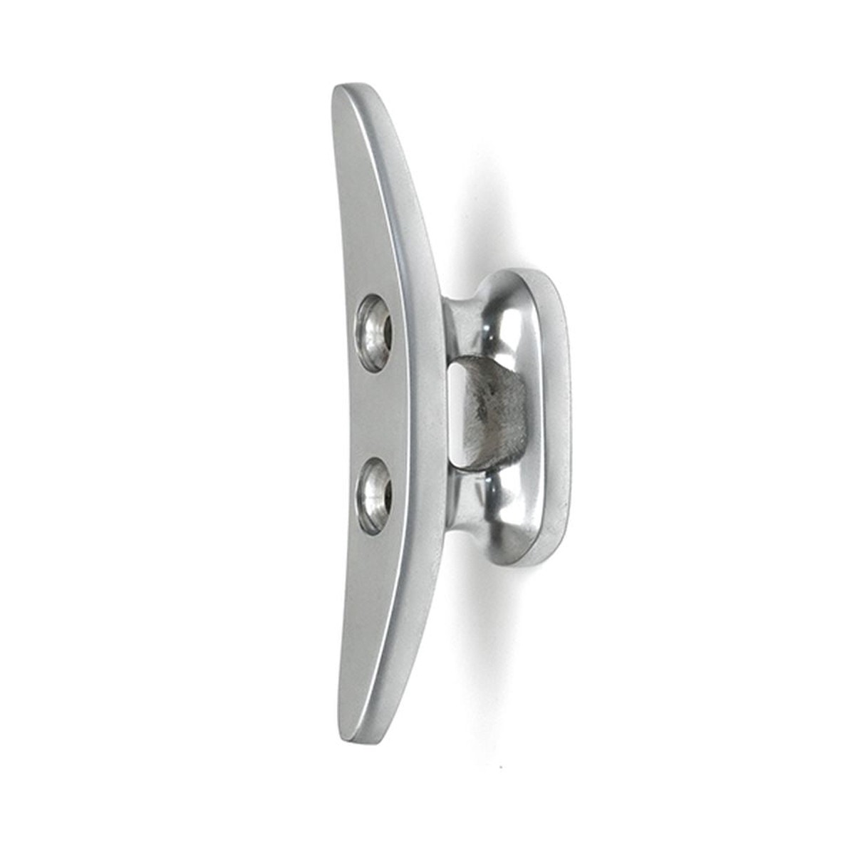 From The Anvil - Satin Chrome Marine Cleat Hook