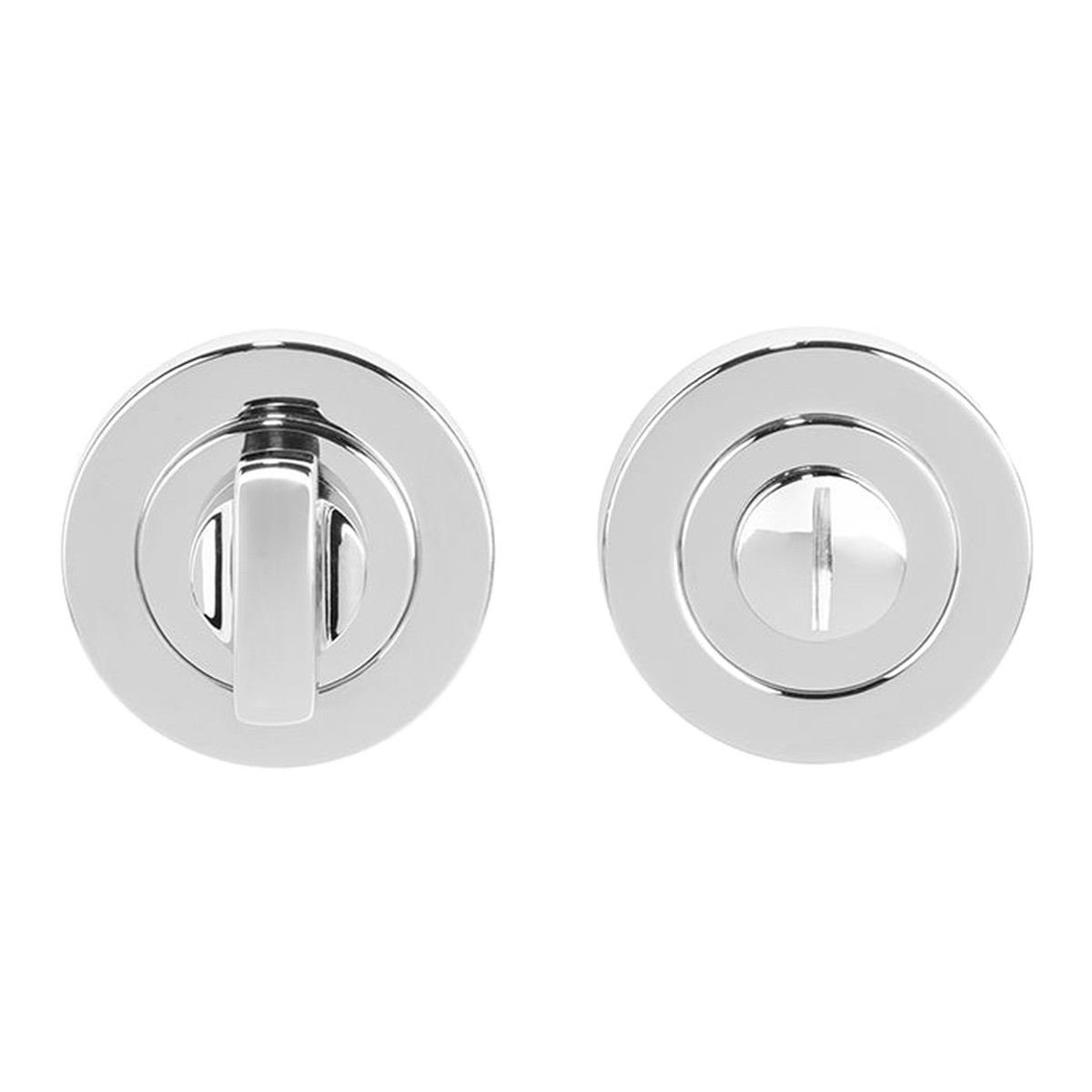 I-Tesori - Turn and Release Range - Polished Chrome