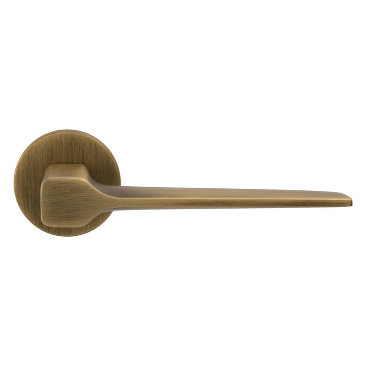 Manital - Sonica Lever - Antique Brass