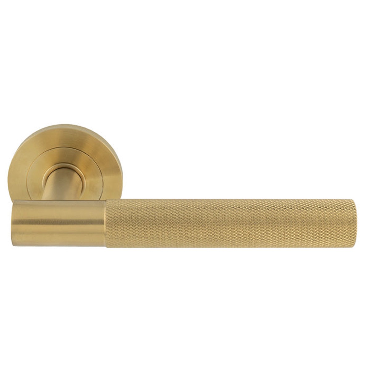 Eurospec - Galaxy Lever on Rose - Satin PVD