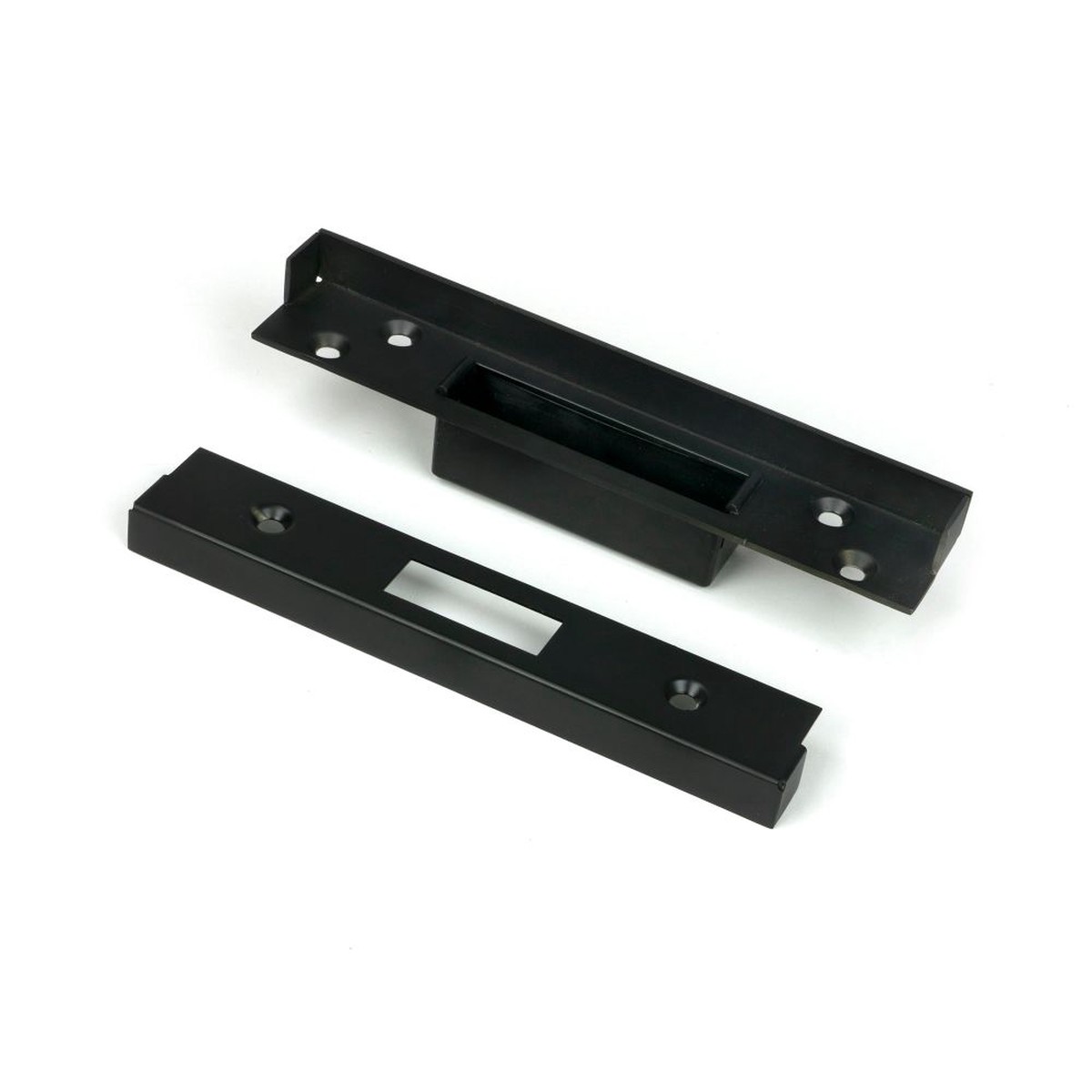 From The Anvil - 1/2" Rebate Kit for Dead Lock Aged Bronze