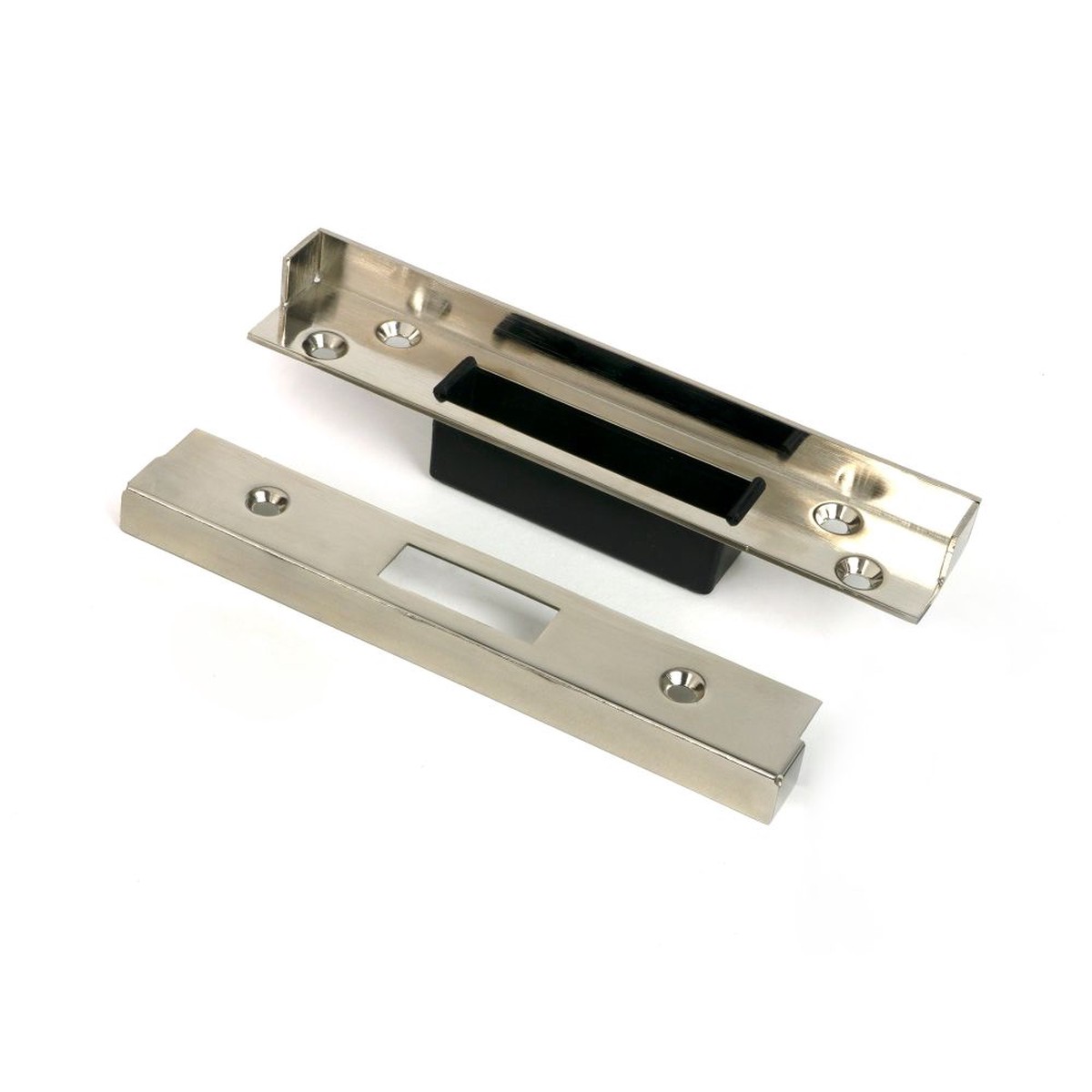 From The Anvil - 1/2" Rebate Kit for Dead Lock Polished Nickel