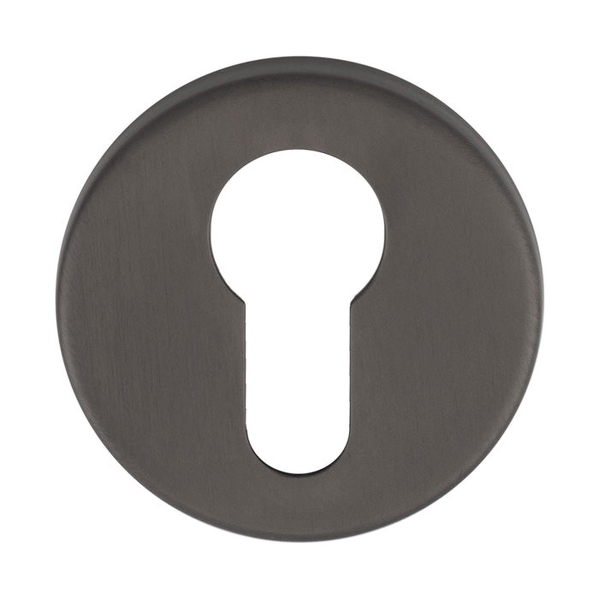 Manital - Euro Profile Escutcheon-Anthracite