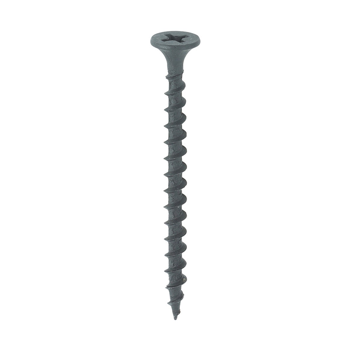 Timco - Drywall Screws - PH - Bugle - Coarse Thread - Grey 3.5 x 50mm - (1000 PCS Box)