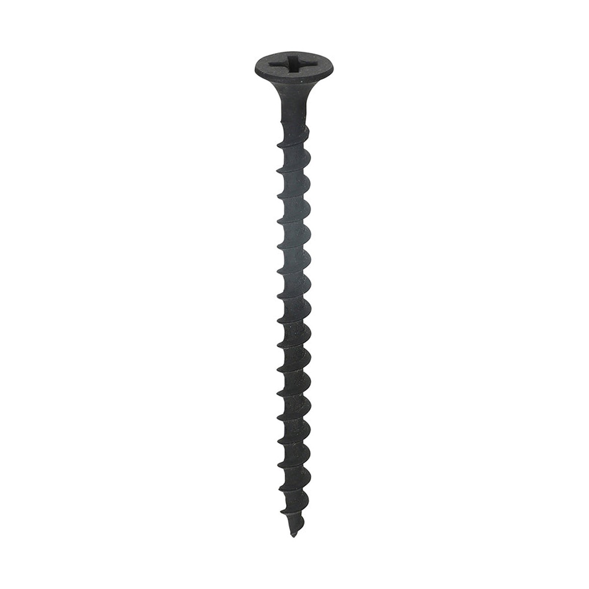 Timco - Drywall Screws - PH - Bugle - Coarse Thread - Grey 3.5 x 55mm - (500 PCS Box)