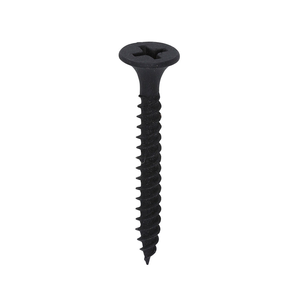 Timco - Drywall Screws - PH - Bugle - Fine Thread - Grey 3.5 x 32mm - (1000 PCS Box)