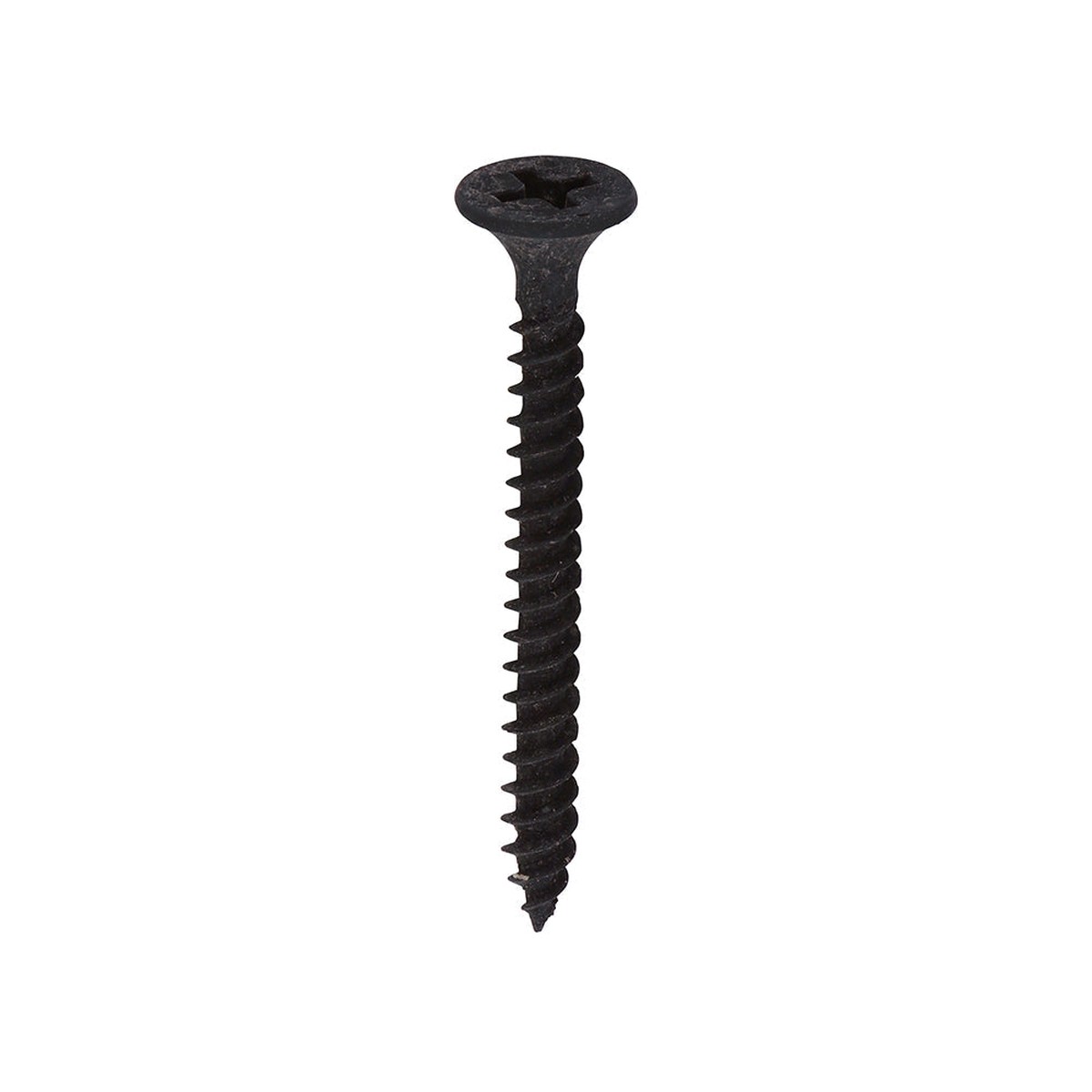Timco - Drywall Screws - PH - Bugle - Fine Thread - Grey 3.5 x 38mm - (1000 PCS Box)