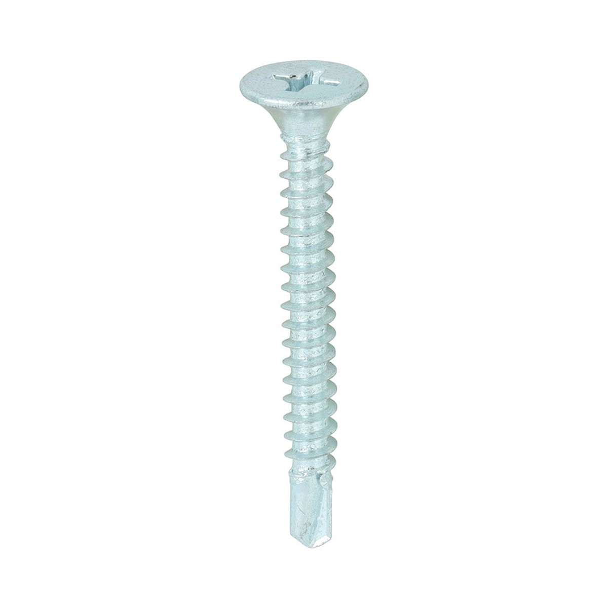 Timco - Drywall Screws - PH - Bugle - Self Drilling - Zinc 3.5 x 32mm - (1000 PCS Box)