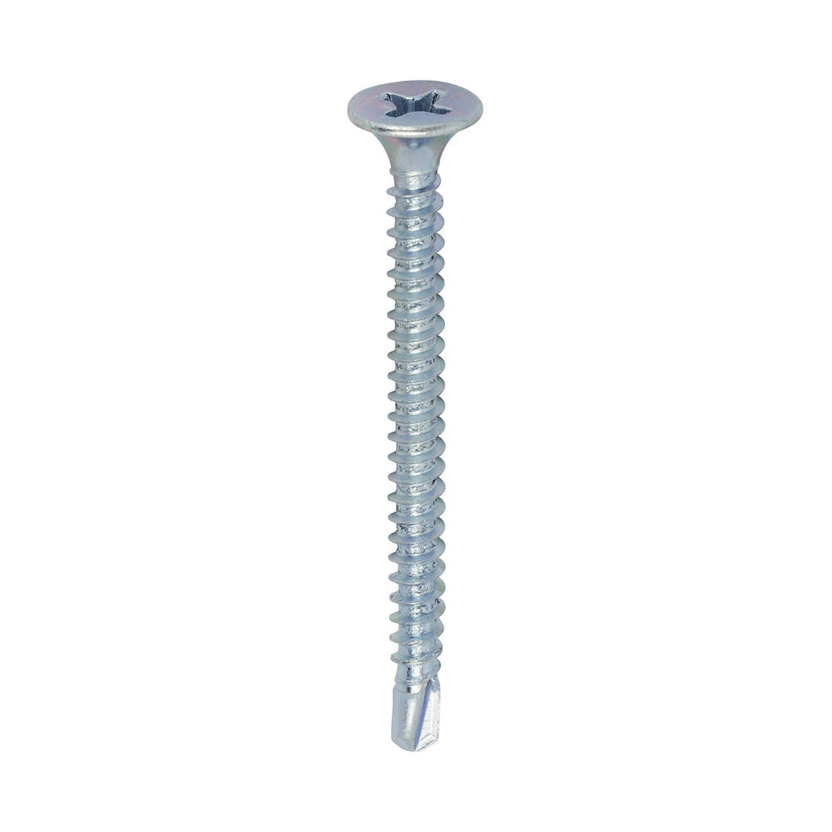 Timco - Drywall Screws - PH - Bugle - Self Drilling - Zinc 3.5 x 42mm - (1000 PCS Box)