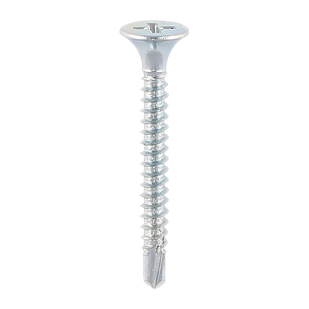 Timco - Drywall Screws - PH - Bugle - Self Drilling - Zinc 3.5 x 42mm - (320 PCS TIMbag)