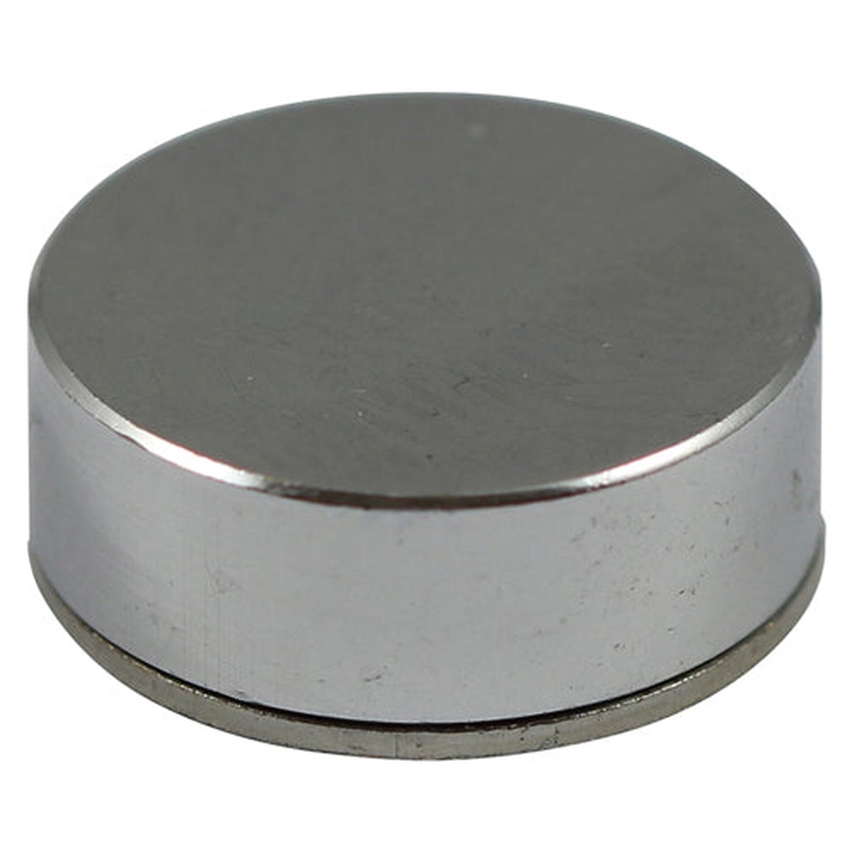 Timco - Threaded Screw Caps - Solid Brass - Polished Chrome 14mm - (40 PCS Box)
