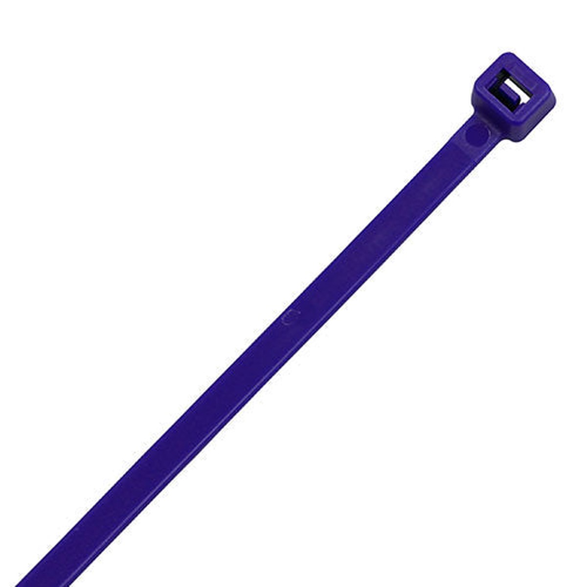 Timco - Cable Ties - Mixed Colours 4.8 x 200mm - (200 PCS Bag)
