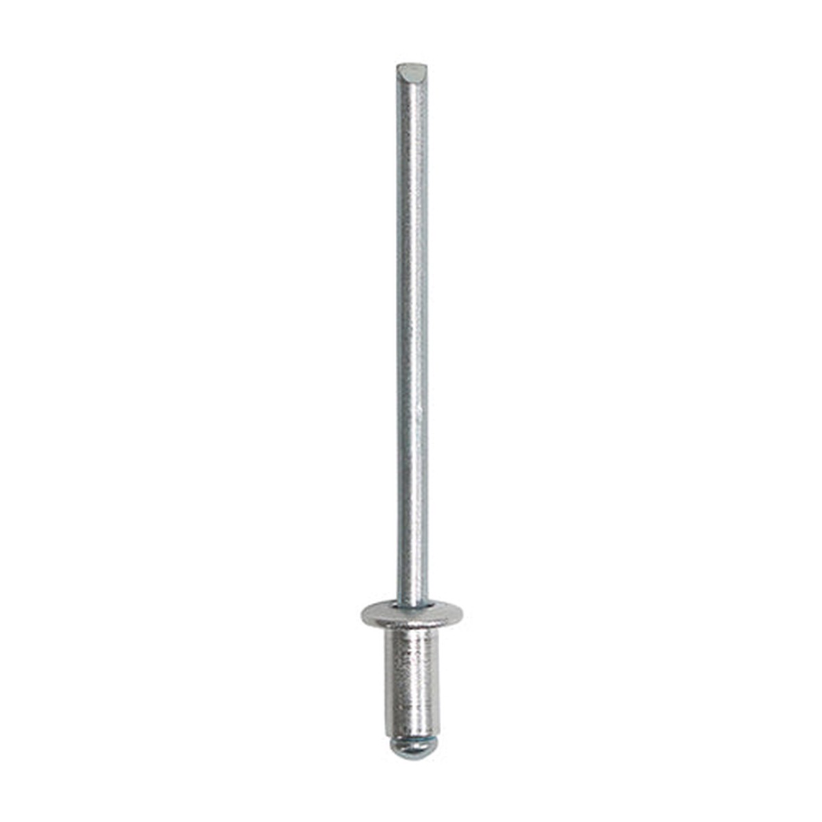 Timco - Rivets - Dome Head - Aluminium 3.2 x 6mm - (500 PCS Box)