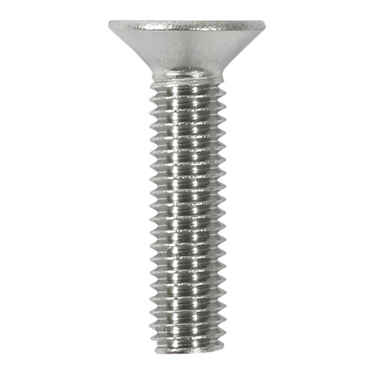 Timco - Socket Screws - Countersunk - A2 Stainless Steel M6 x 20mm - (10 PCS Bag)