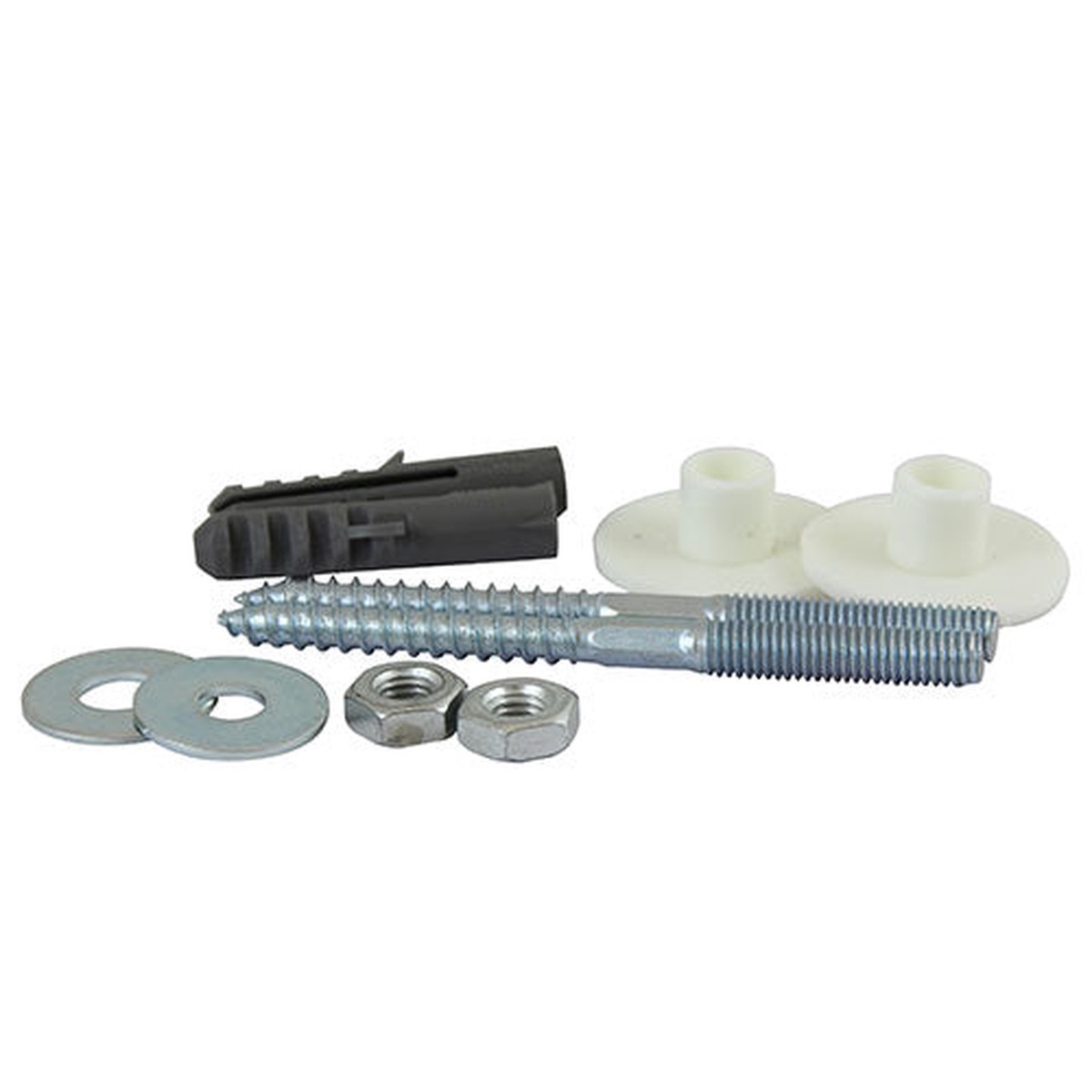 Timco - Basin Fixing Kit - Light Duty Light Duty Kit - (2 PCS TIMpac)