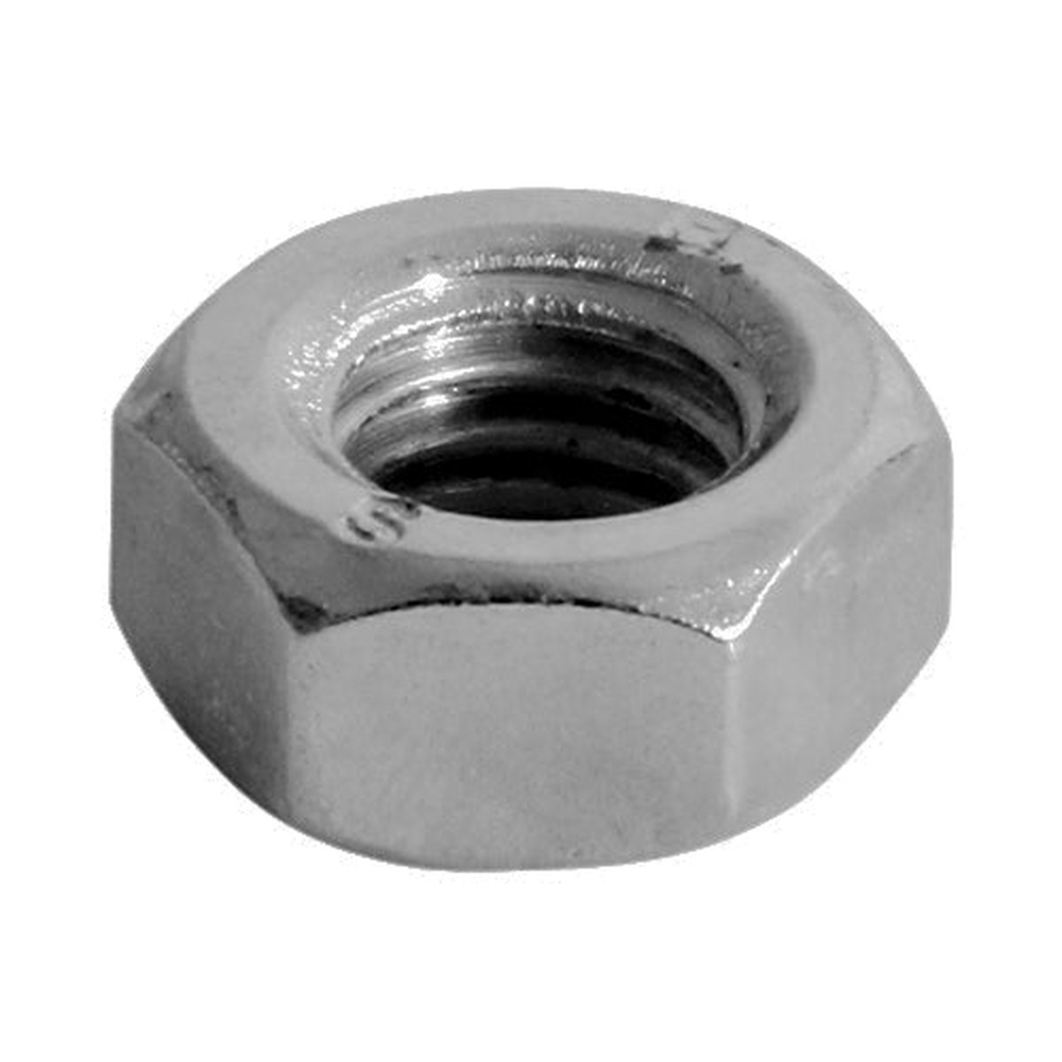 Timco - Hex Full Nuts - Stainless Steel M16 - (2 PCS TIMpac)