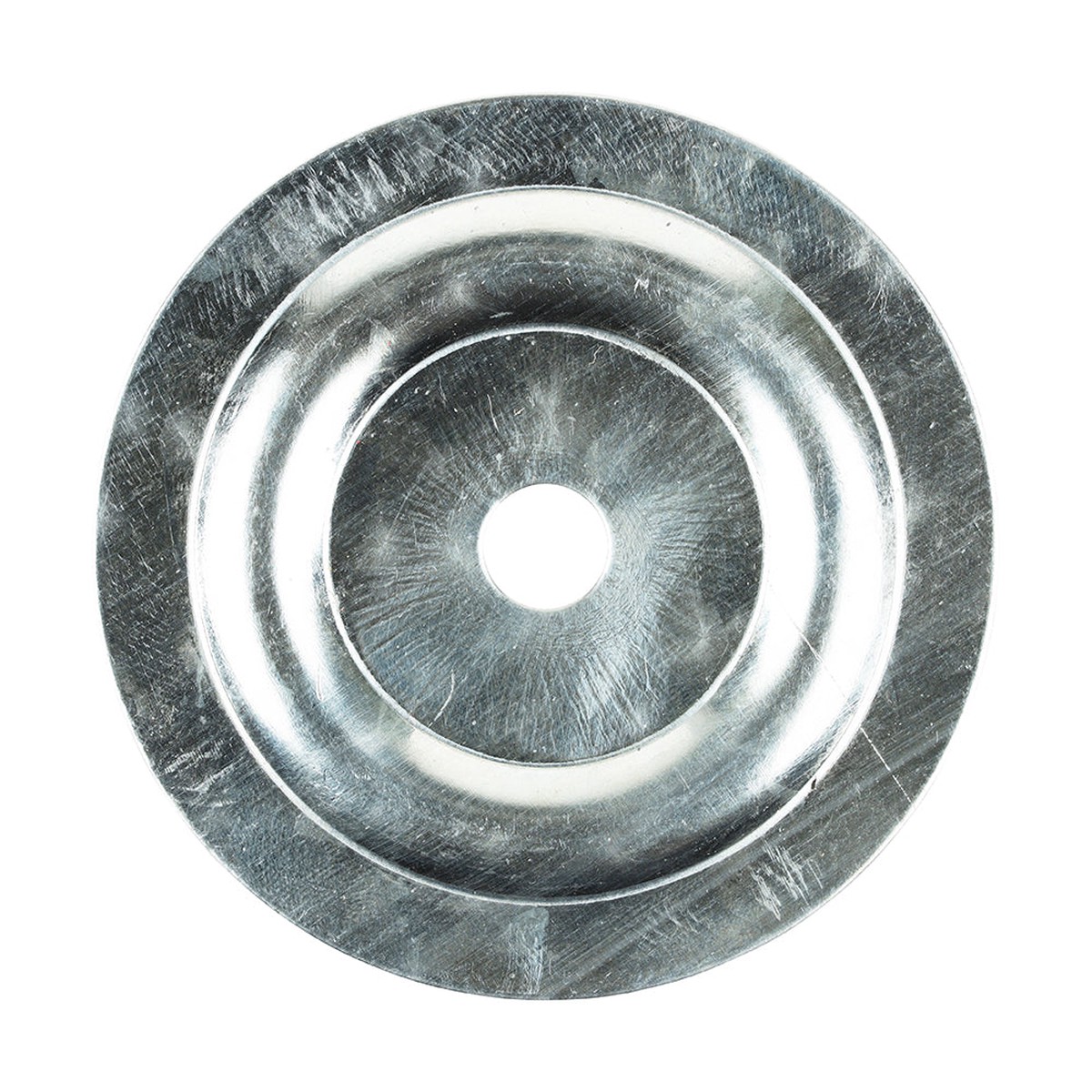 Timco - Large Metal Insulation Discs - Galvanised 70mm - (100 PCS Box)