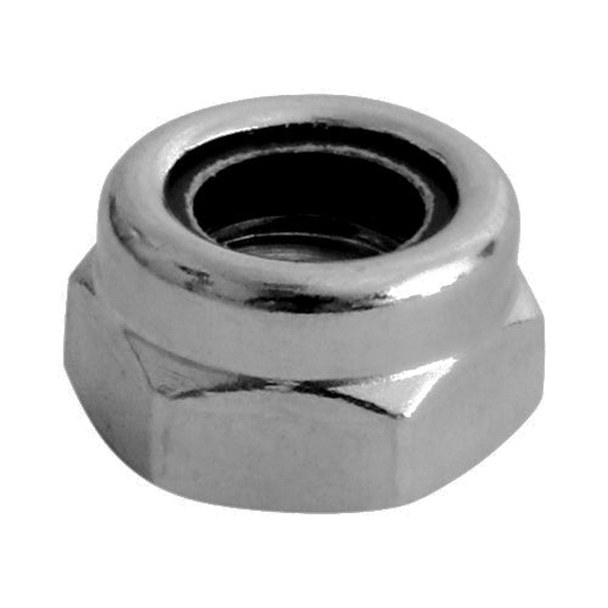 Timco - Nylon Nuts - Type T - A2 Stainless Steel M16 - (5 PCS Bag)