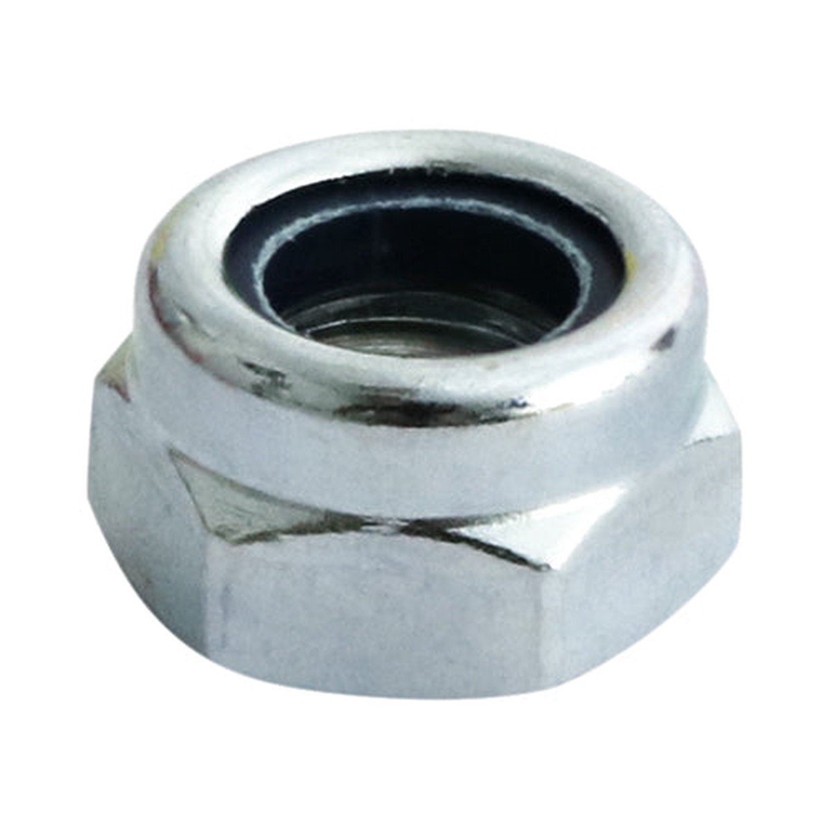 Timco - Nylon Nuts - Type T - Zinc M12 - (100 PCS Box)