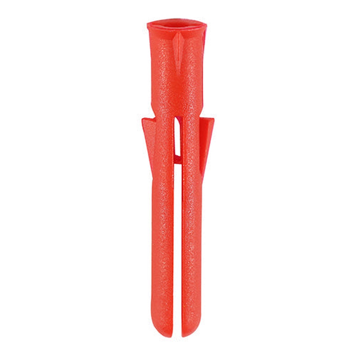 Timco - Premium Plastic Plugs - Red 34mm - (1000 PCS Bag)