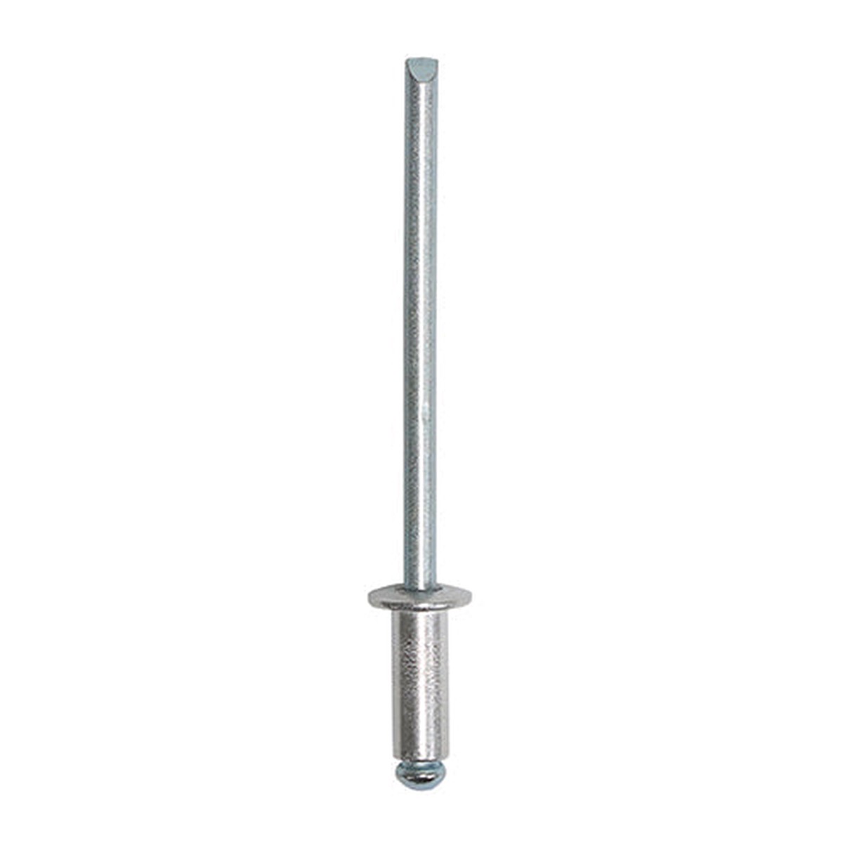Timco - Rivets - Dome Head - Aluminium 3.2 x 8mm - (500 PCS Box)