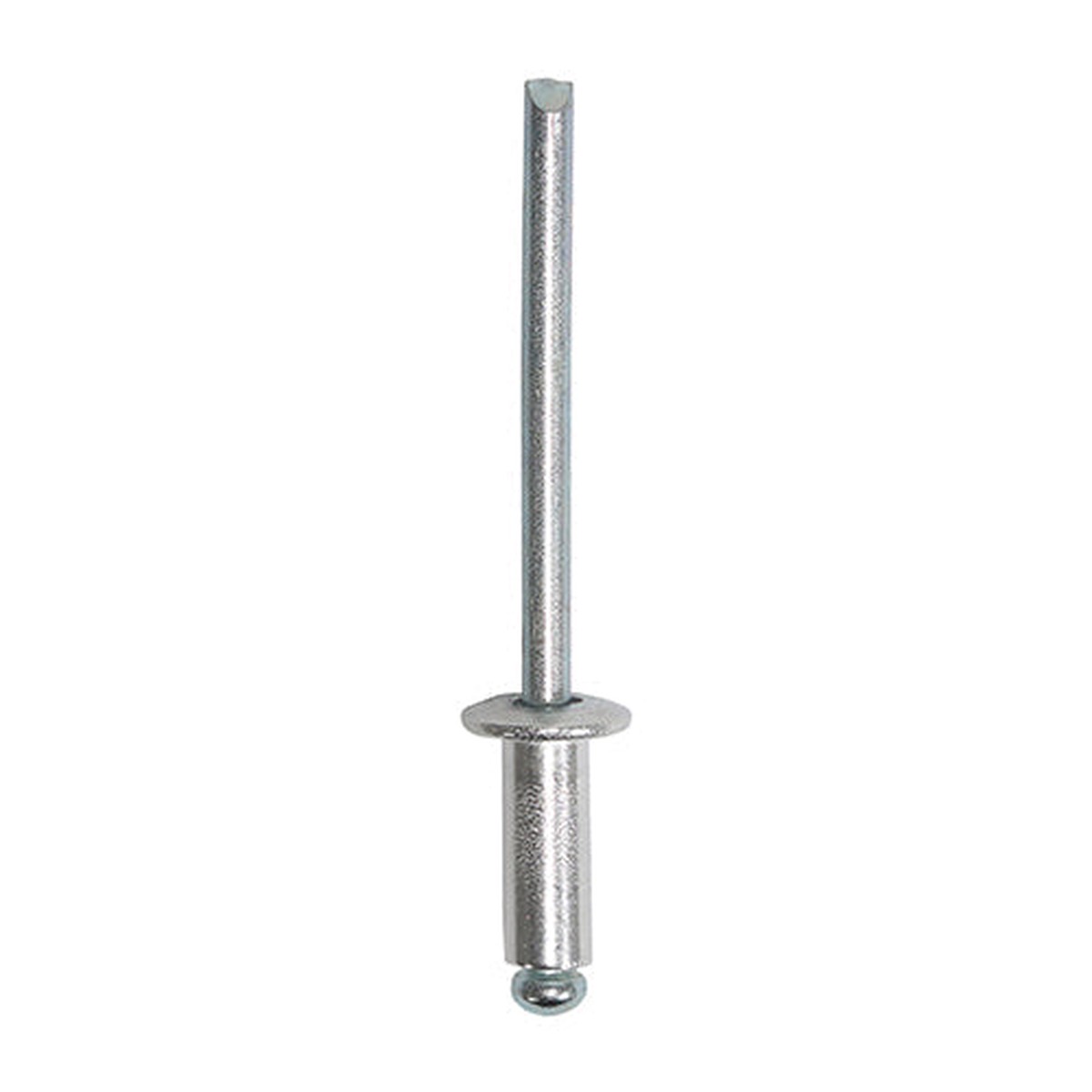 Timco - Rivets - Dome Head - Aluminium 4.0 x 10mm - (500 PCS Box)