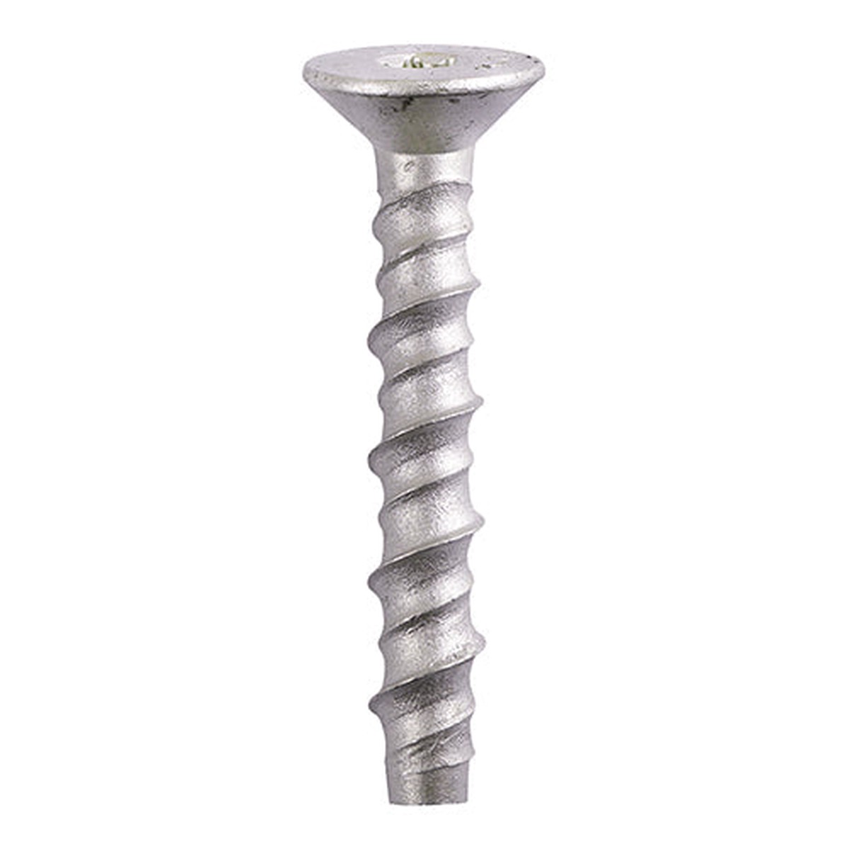 Timco - Multi-Fix Masonry Bolts - Countersunk - Exterior - Silver 8.0 x 75/M10 - (100 PCS Box)