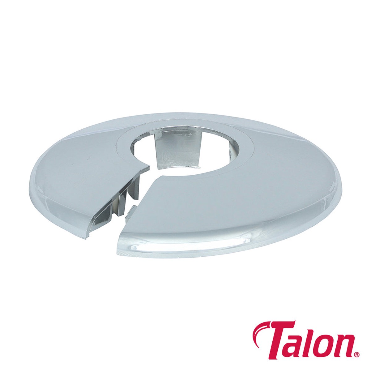 Timco - Pipe Collar - Chrome - PCC2210 22mm - (10 PCS Bag)