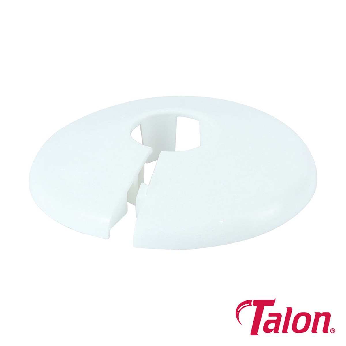 Timco - Pipe Collar - White - PC1510 15mm - (10 PCS Bag)