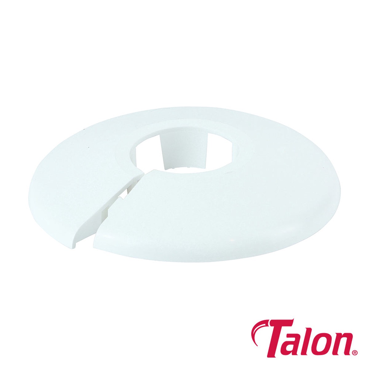 Timco - Pipe Collar - White - PC2210 22mm - (10 PCS Bag)