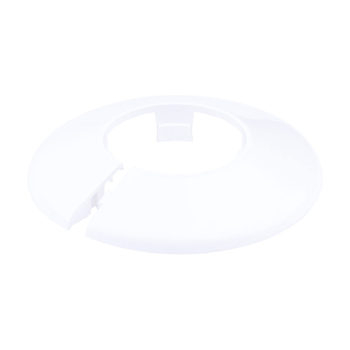 Timco - Pipe Collar - White - PC35 35mm - (5 PCS Bag)