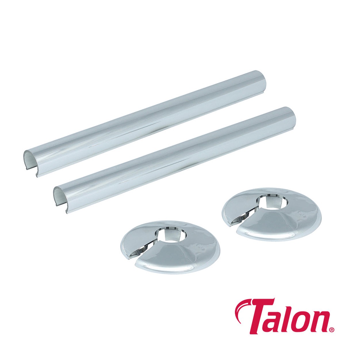 Timco - Snappit Tail Kit - Chrome - ACSNC 15 x 200mm - (2 PCS Box)