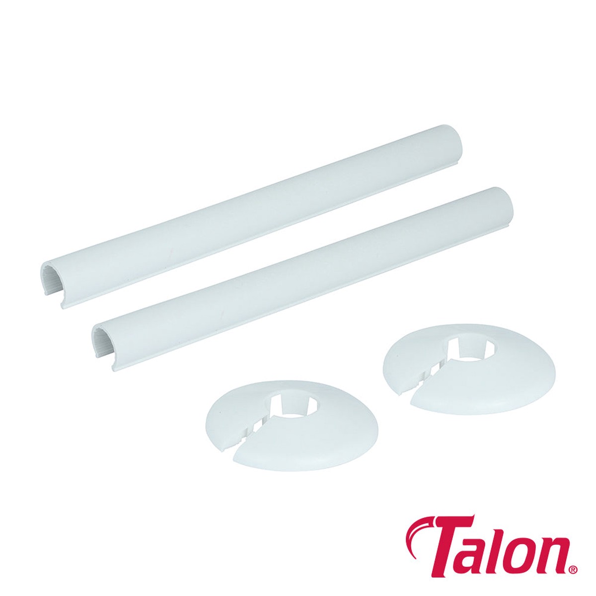 Timco - Snappit Tail Kit - White - ACSNW 15 x 200mm - (2 PCS Box)