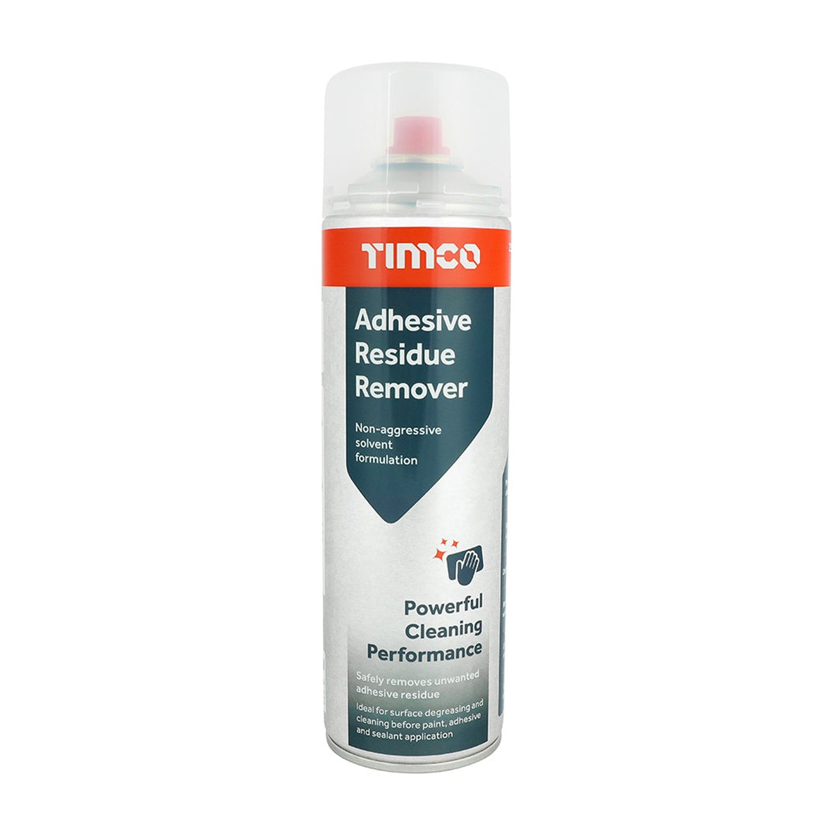 Timco - Adhesive Residue Remover 480ml (1 Each Can)