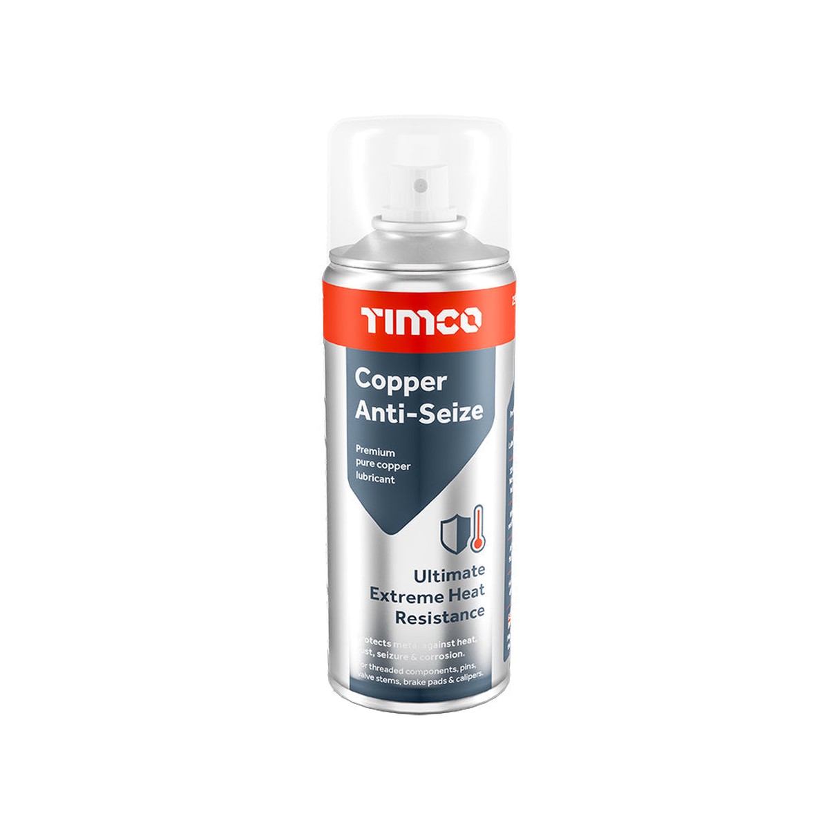 Timco - Copper Anti-Seize 380ml (1 Each Can)