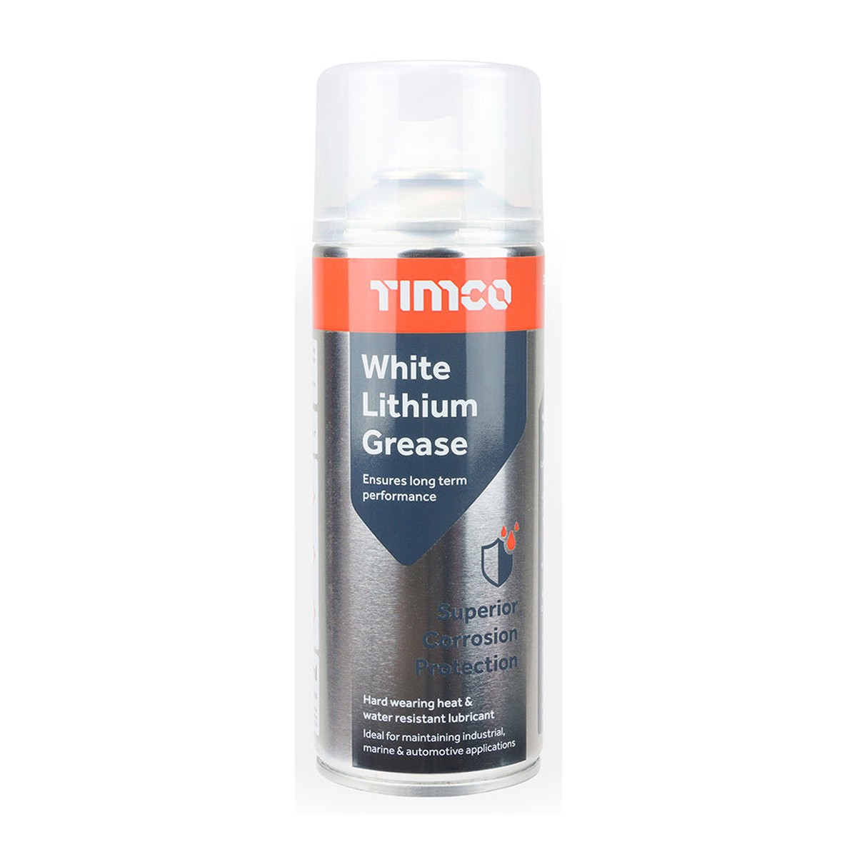 Timco - White Lithium Grease 380ml (1 Each Can)