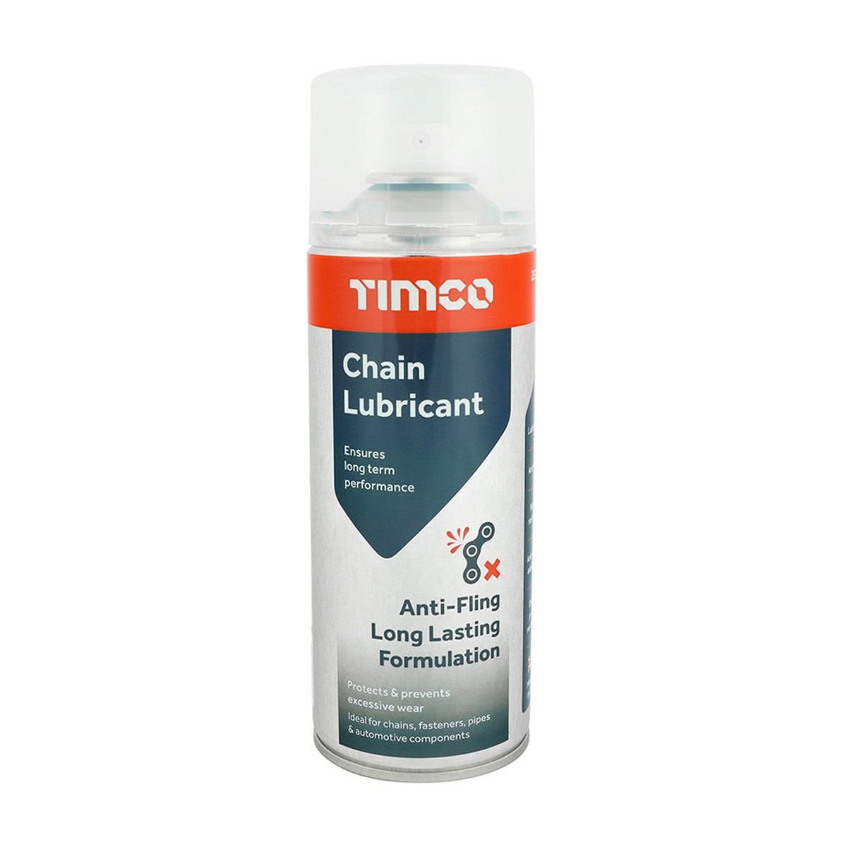 Timco - Chain Lubricant 380ml (1 Each Can)