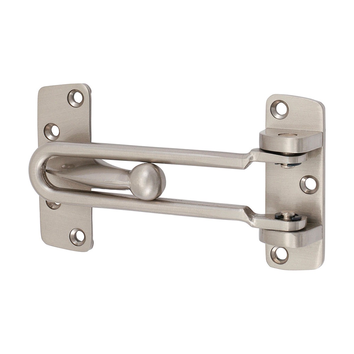 Timco - Door Restrictor - Satin Chrome 107mm (1 Each Bag)