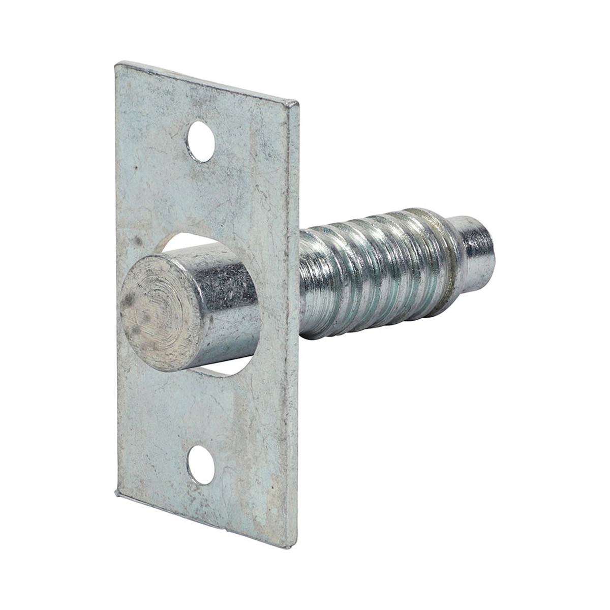 Timco - Hinge Bolts - Zinc 48mm (2 Pieces TIMpac)