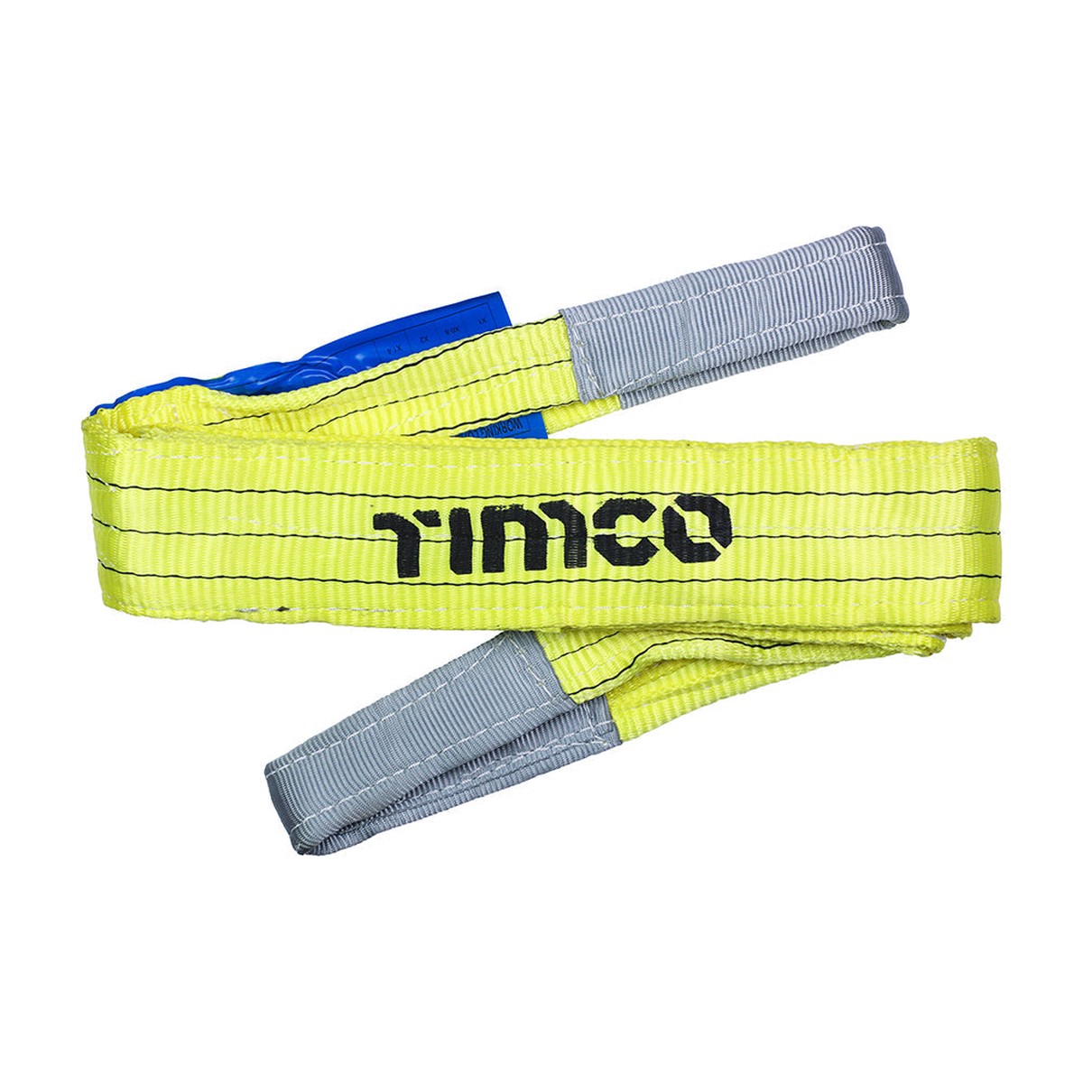 Timco - Lifting Sling 3000kg / 3 Tonnes 3m x 90mm (1 Each Bag)
