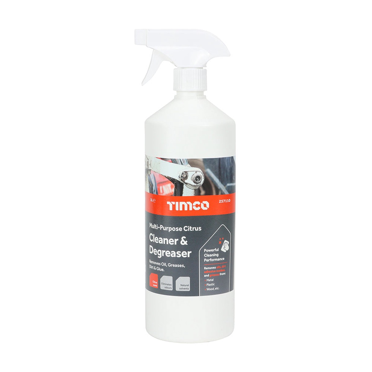 Timco - Multi-Purpose Citrus Cleaner & Degreaser 1L (1 Each Bottle)