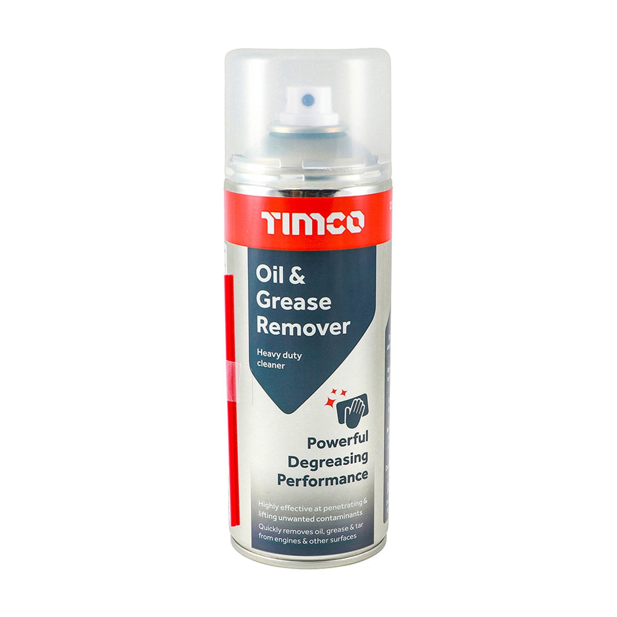 Timco - Oil & Grease Remover 380ml (1 Each Can)