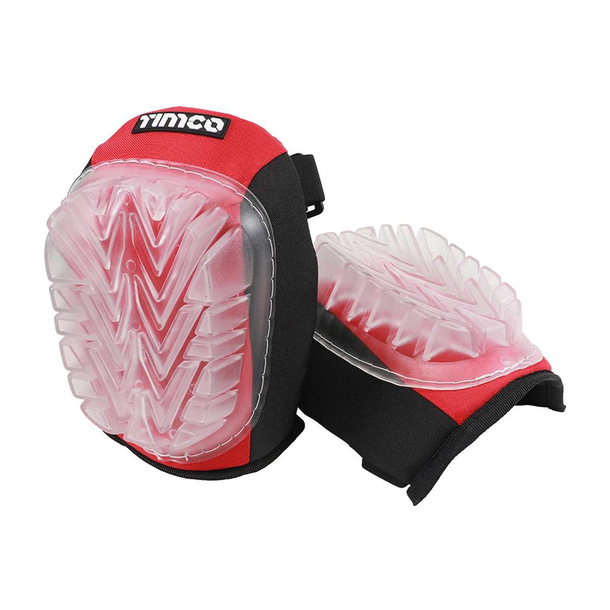 Timco - Professional Knee Pads One Size (1 Pairs Box)