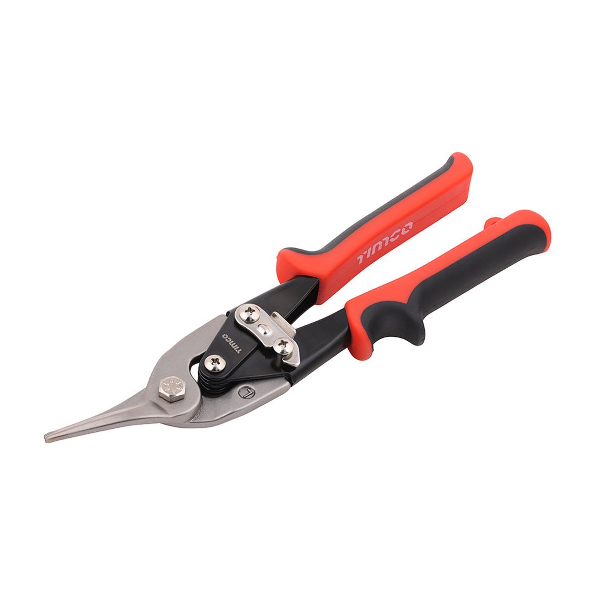 Timco - Aviation Snips - Left 250mm (1 Each Backing Card)