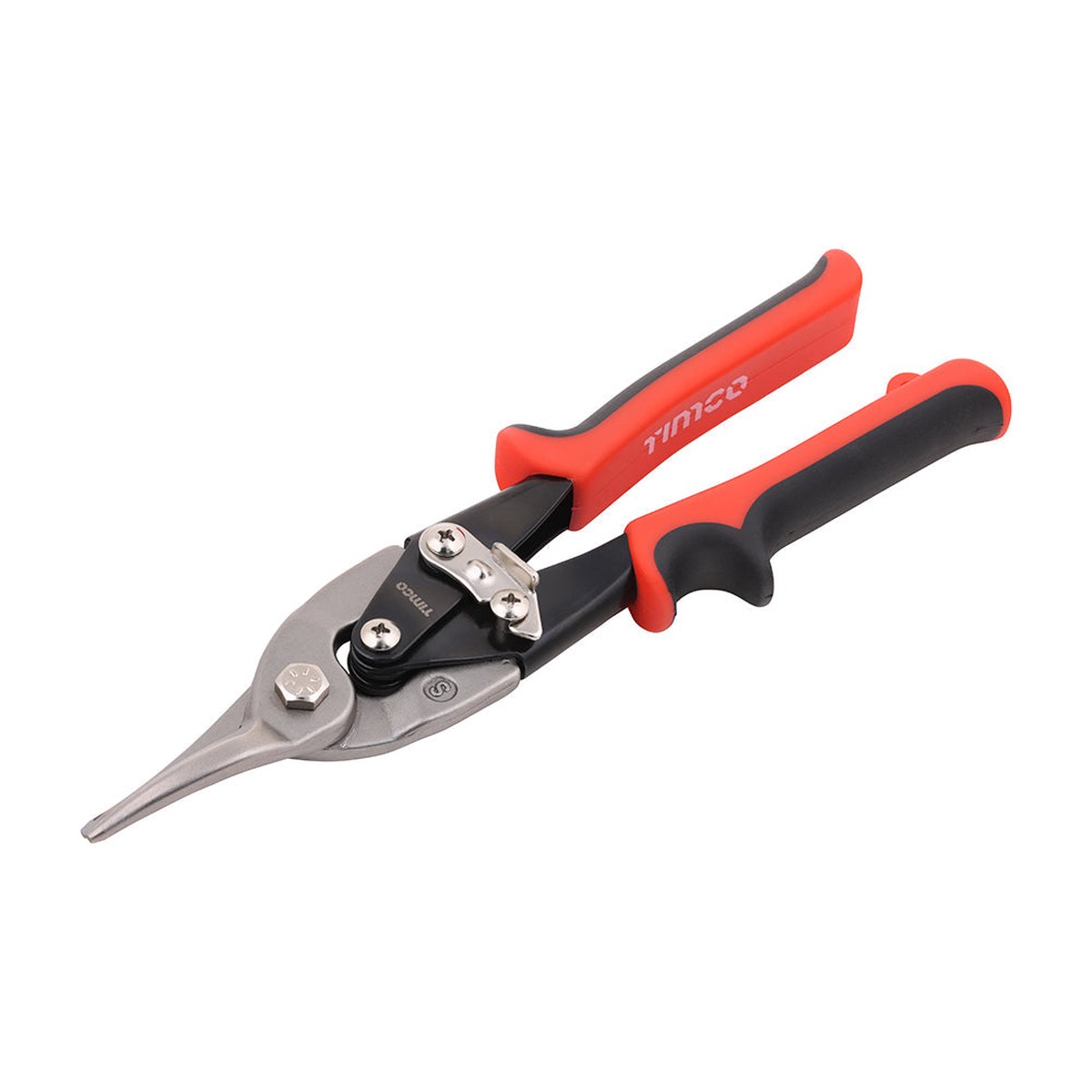 Timco - Aviation Snips - Straight 250mm (1 Each Backing Card)