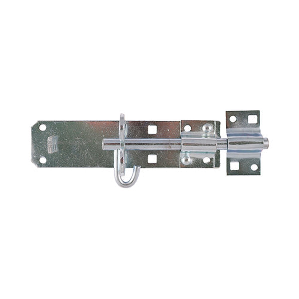Timco - Brenton Padbolt - Zinc 4" (1 Each Plain Bag)